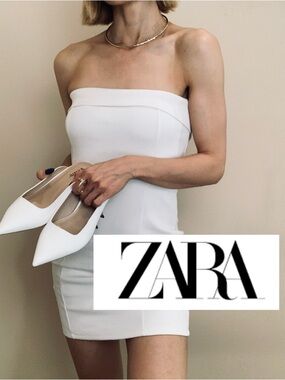 Brand New Zara dress L